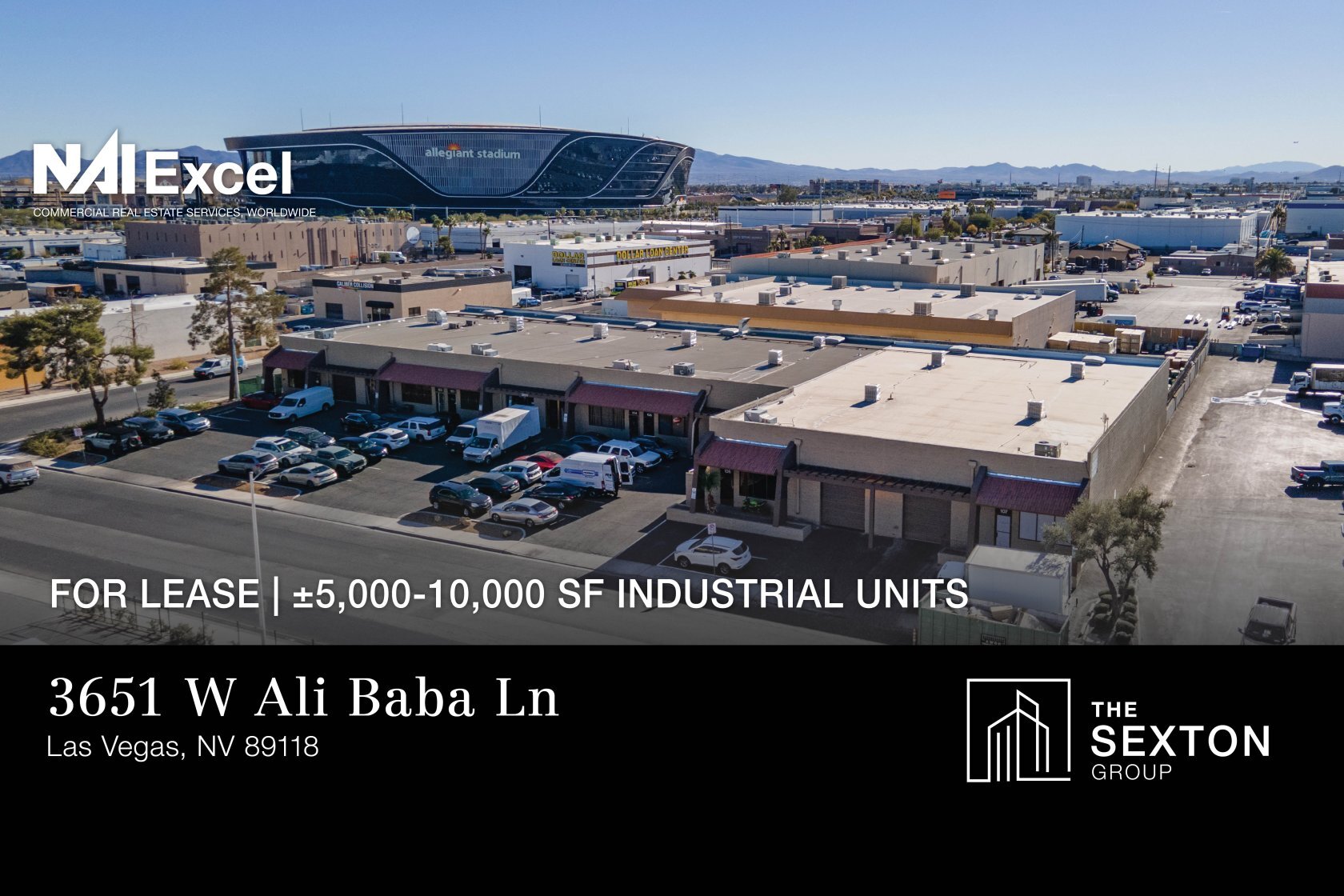 3651 W Ali Baba Ln, Las Vegas, NV for Rent