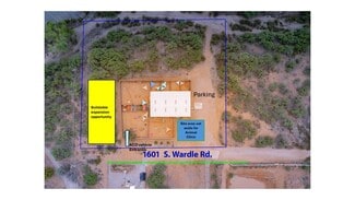 Sierra Vista, AZ Specialty - 1601 Wardle rd