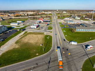 Birch Run, MI Commercial Land - 9288 Birch Run Rd