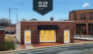 Louisa, VA Office/Retail - 101 Elm Ave