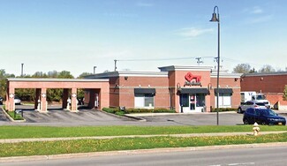 Orchard Park, NY Bank - 3030 Union Rd