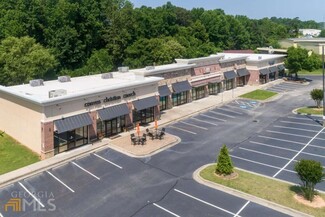Cumming, GA Retail - 3560 Browns Bridge Rd