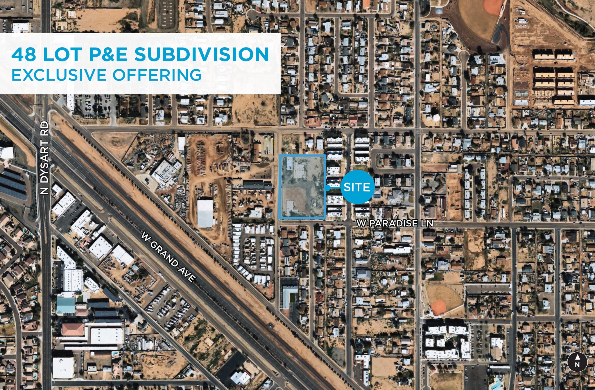 12838 W Paradise Ln, Surprise, AZ for Sale