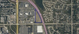 Bourbonnais, IL Commercial - East Armour Road & I-57