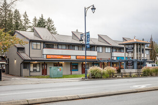 Langley, BC Storefront Retail/Residential - 4041 200 St