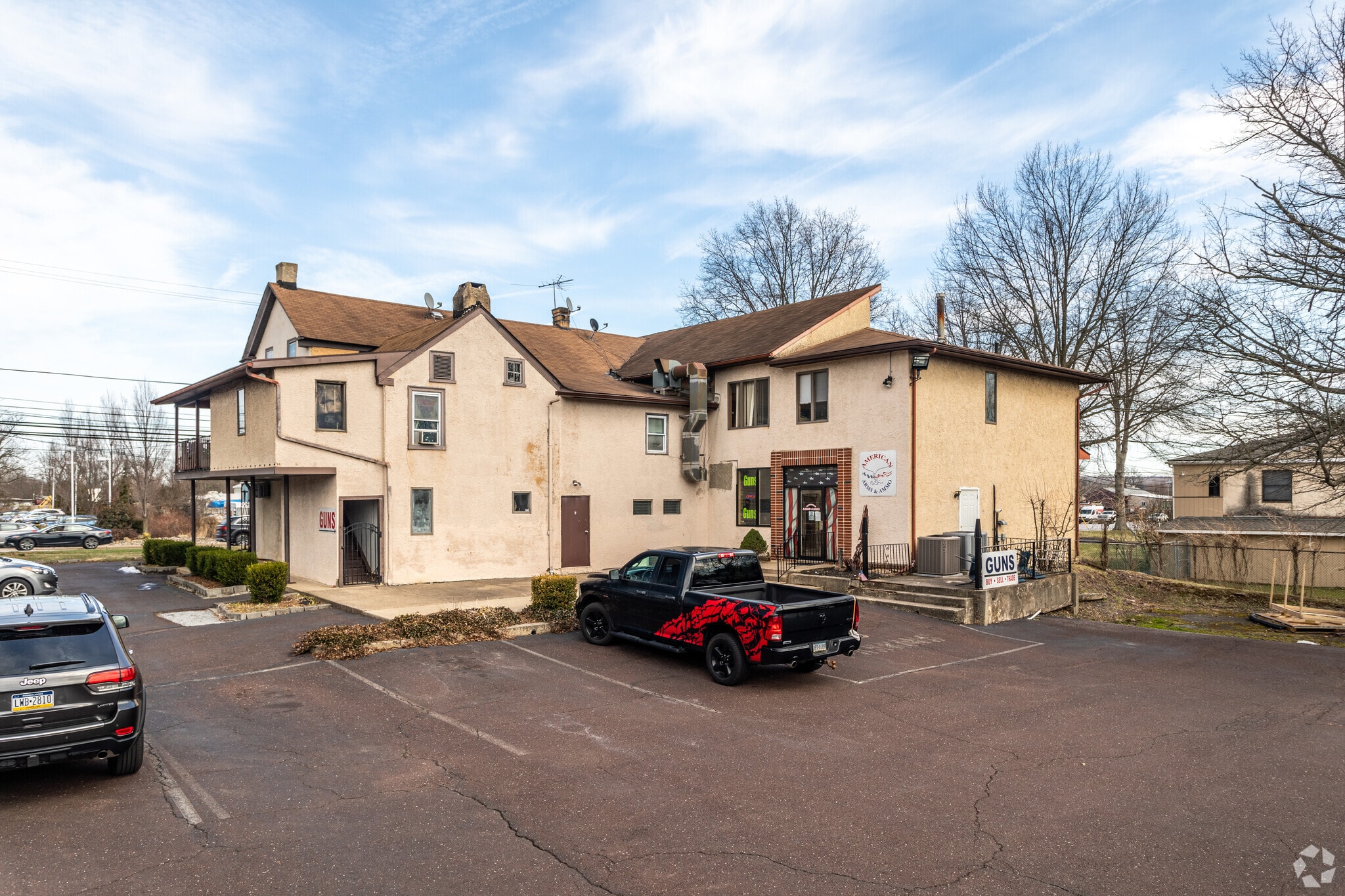 808 Bethlehem Pike, Colmar, PA for Rent