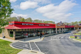 Charlotte, NC Retail - 7006-7008 E WT Harris Blvd