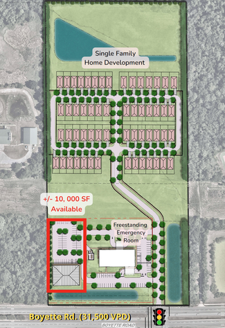 Riverview, FL Commercial Land - 12910 Boyette Rd