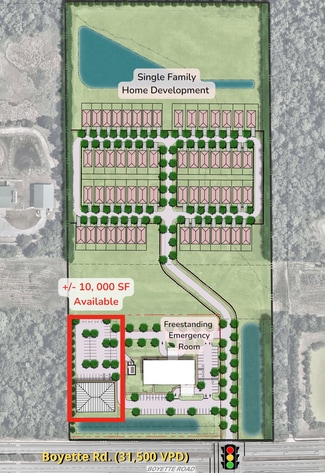 Riverview, FL Commercial - 12910 Boyette Rd