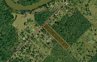 Brazoria, TX Commercial Land - County Road 506