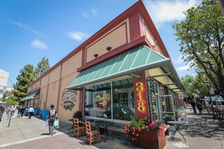 Redwood City, CA Retail - 310-318 Arguello St