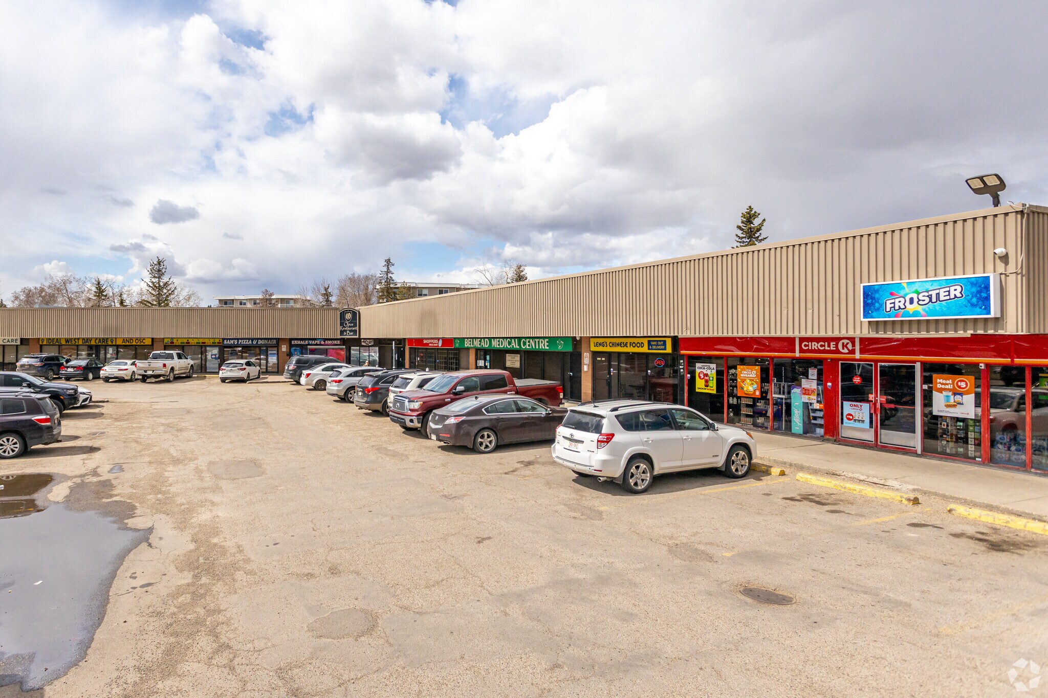 18208-18252 89th Ave NW, Edmonton, AB for Rent