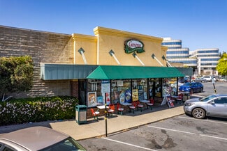 Walnut Creek, CA Retail - 1101-1105 S California Blvd