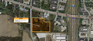 Tipp City, OH Commercial Land - Kinna Dr @ West Main Street