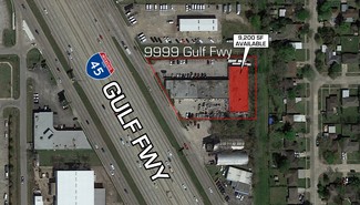 Houston, TX Industrial - 9999 Gulf Fwy