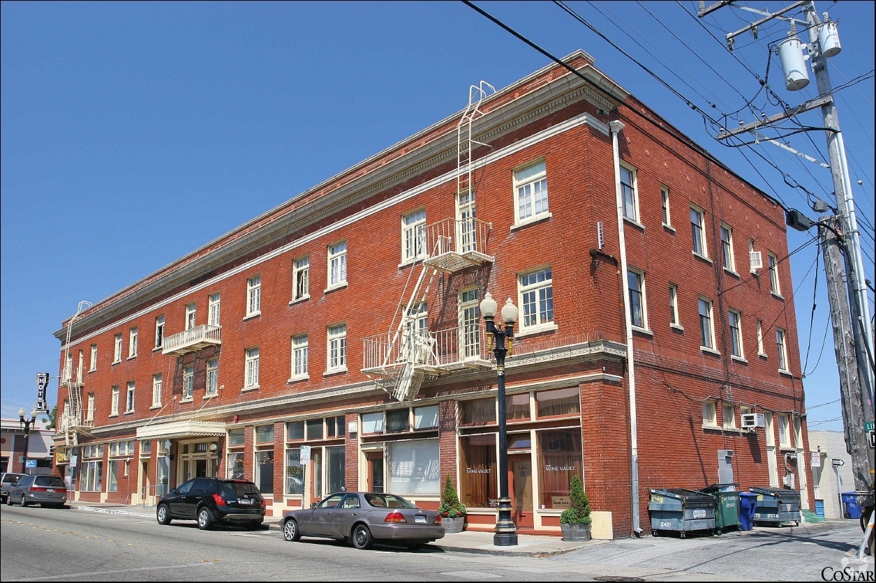216-220 Linden Ave, South San Francisco, CA for Sale
