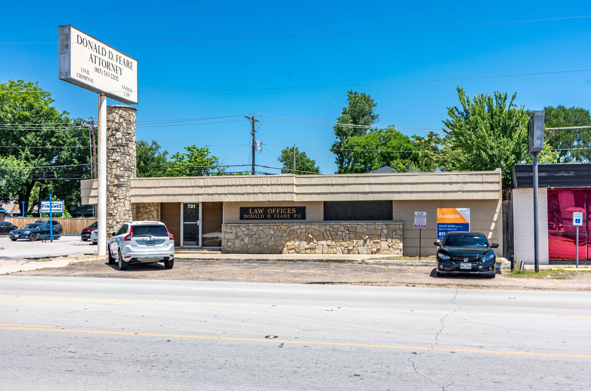 721 W Division St, Arlington, TX for Sale