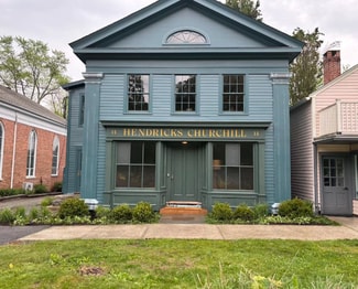 Salisbury, CT Freestanding - 14 Main St