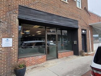 Richlands, VA Retail - 1517-1525 Front St