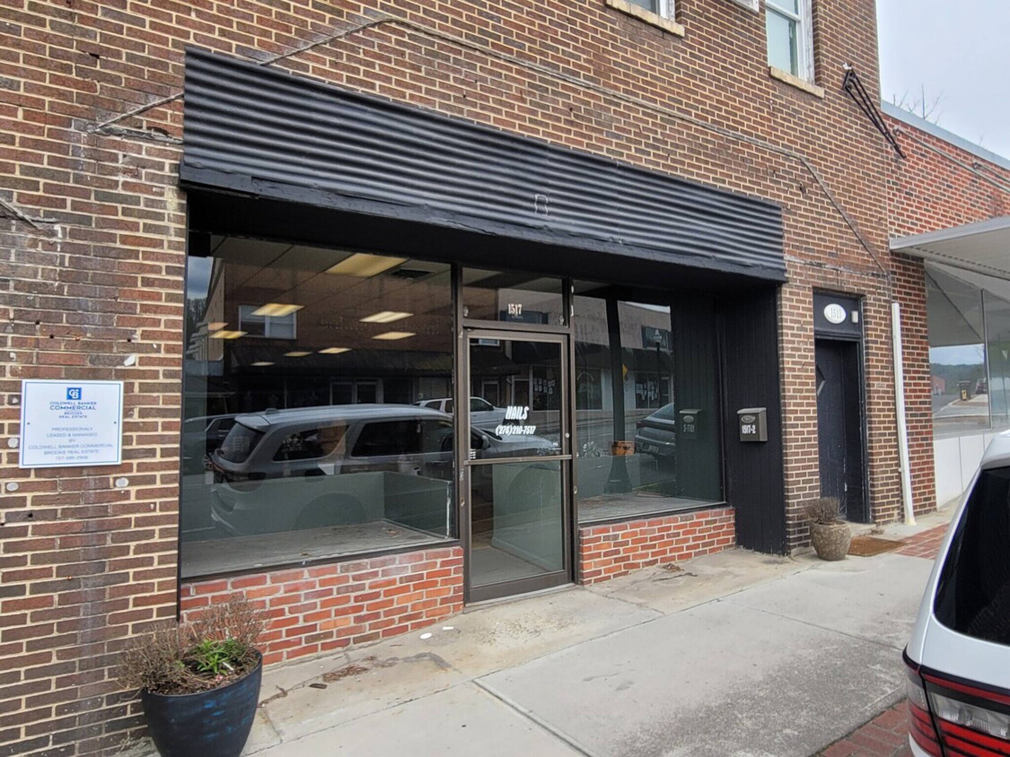 1517-1525 Front St, Richlands, VA for Rent