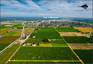 Modesto, CA Agricultural - Blue Gum Avenue