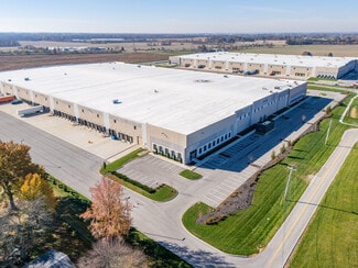 Canal Winchester, OH Industrial - 6111-6121 Bixby Rd
