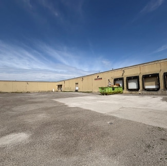 Hamtramck, MI Industrial - 6500 E Davison St E Hamtramck, MI Industrial - 6500 E Davison St E