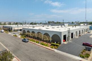 Costa Mesa, CA Industrial - 921-937 Newhall St