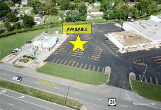 Athens, AL Commercial Land - U.S. 31