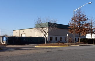 Chantilly, VA Industrial - 14601 Flint Lee Rd