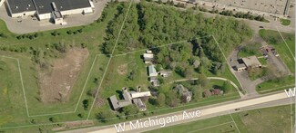 Ypsilanti, MI Commercial Land - 2324 Michigan Ave