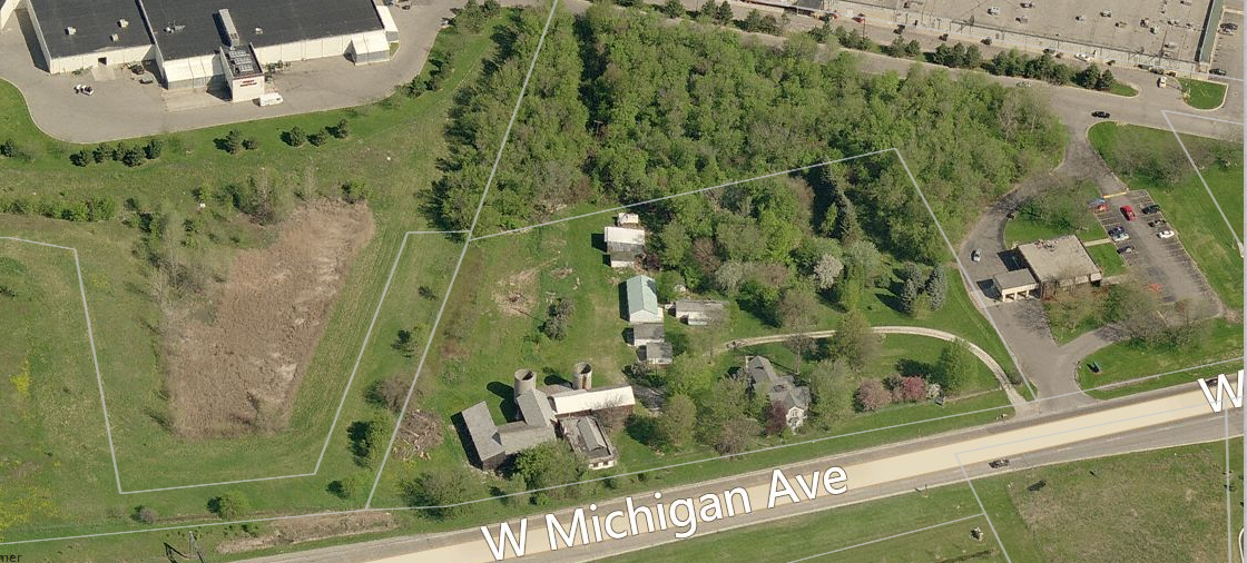 2324 Michigan Ave, Ypsilanti, MI for Sale