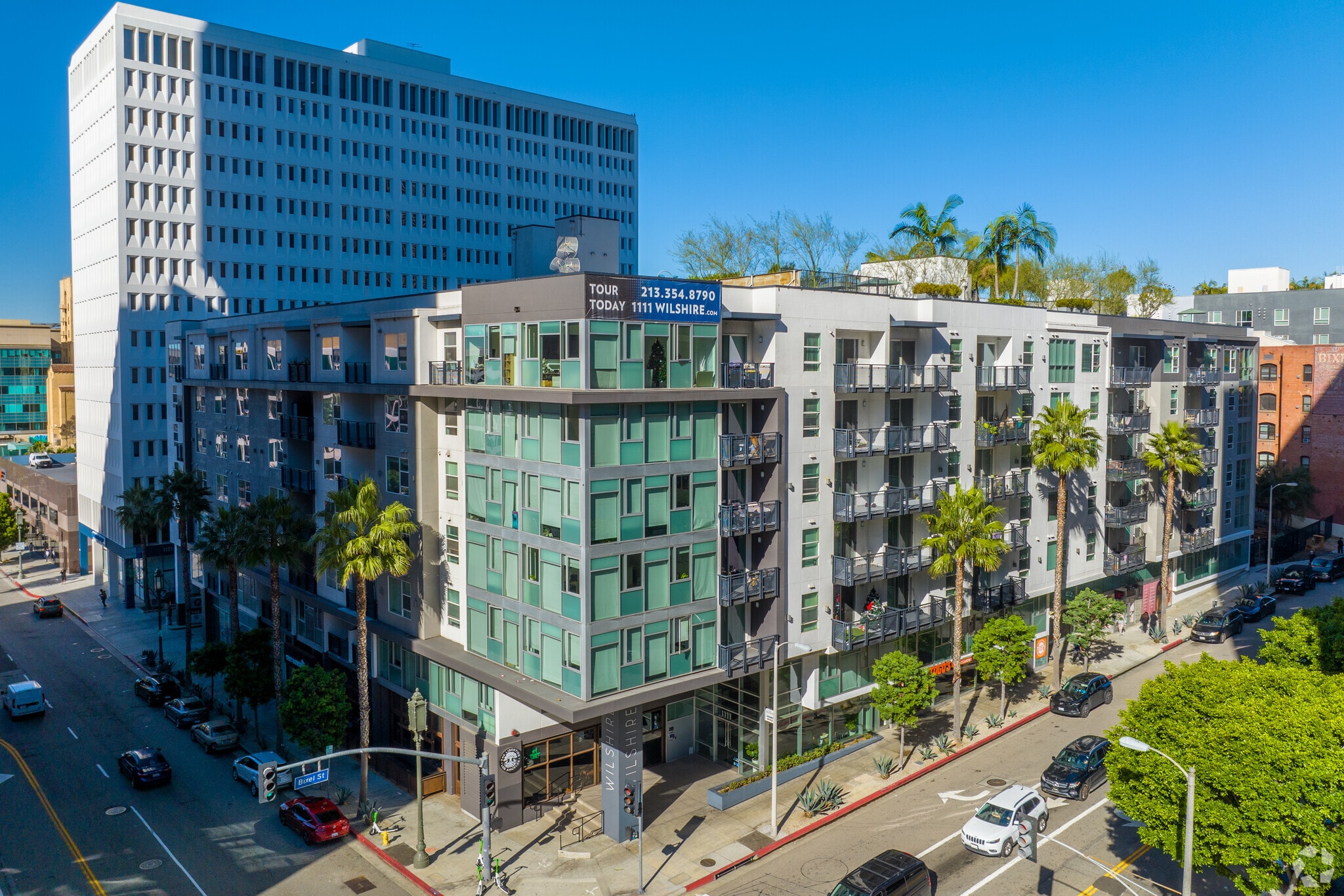 1111 Wilshire Blvd, Los Angeles, CA for Rent