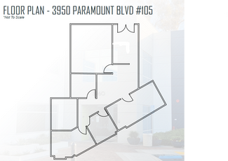 Lakewood, CA Office - 3950 Paramount Blvd