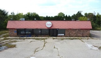 Davisburg, MI Retail - 10775 Dixie Hwy