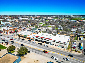 Fort Worth, TX Office/Retail - 1332 N Main St