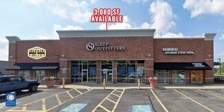 Bainbridge, OH Retail - 7235-7735 Market Place Dr
