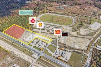 Windsor, ON Commercial - 0 Ojibway Parkway Windsor, ON Commercial - 0 Ojibway Parkway