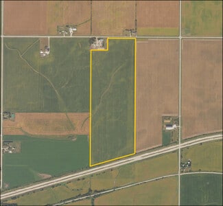 Mitchellville, IA Industrial Land - NE 70th Ave.