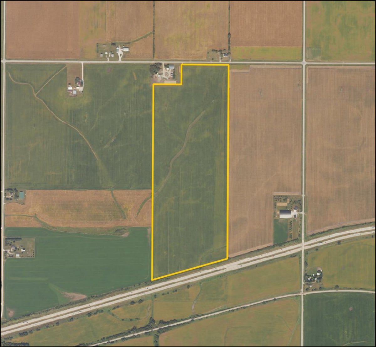NE 70th Ave., Mitchellville, IA for Sale