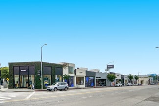West Hollywood, CA Retail - 8400-8406 Melrose Ave West Hollywood, CA Retail - 8400-8406 Melrose Ave