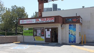 Panorama City, CA Retail - 8207-8261 Woodman Ave