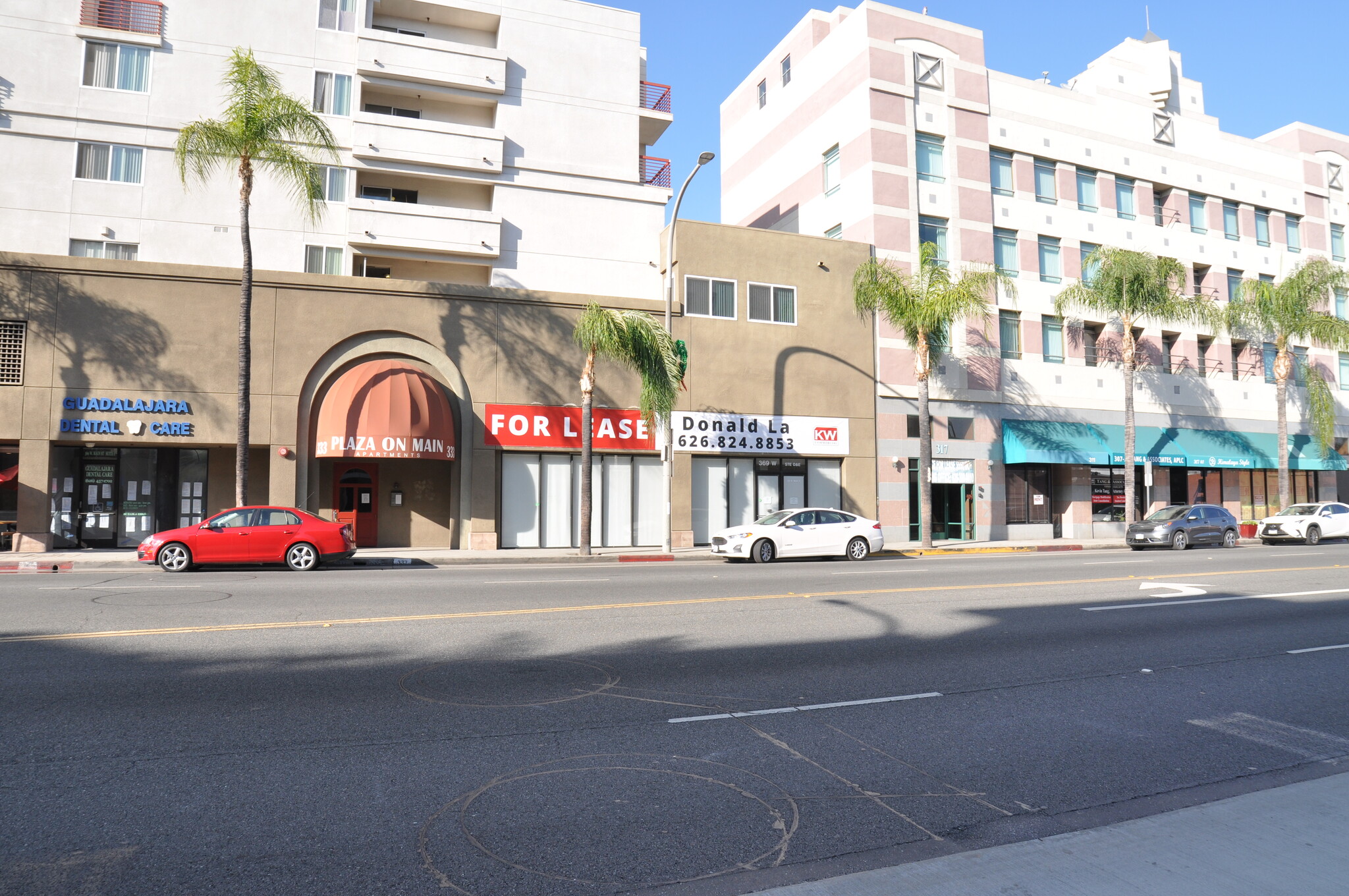 369 W Main St, Alhambra, CA for Rent