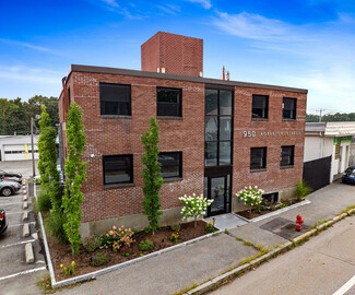 Newton, MA Office - 950 Boylston St