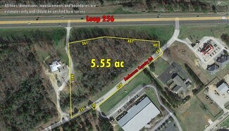 Palestine, TX Commercial Land - 3500 S Loop 256