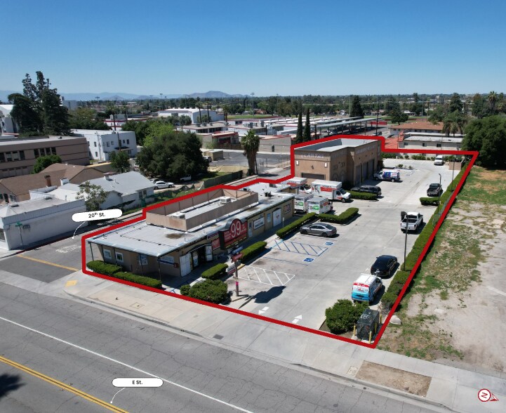 1976 N E St, San Bernardino, CA for Rent
