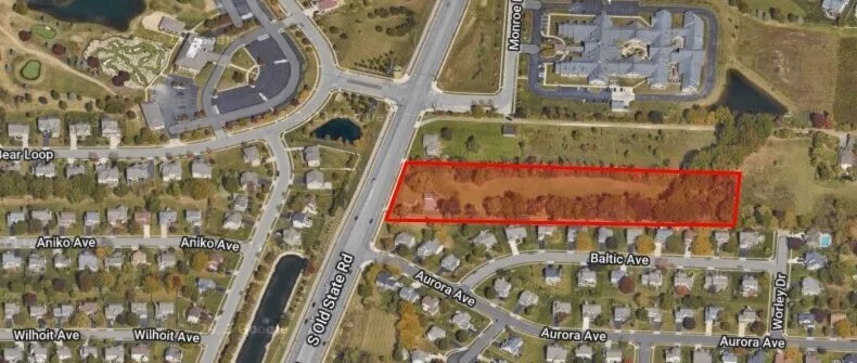 8321 S Old State Rd, Lewis Center, OH for Sale