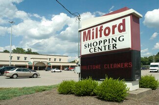 Milford, OH Retail - 979-1009 Lila Ave