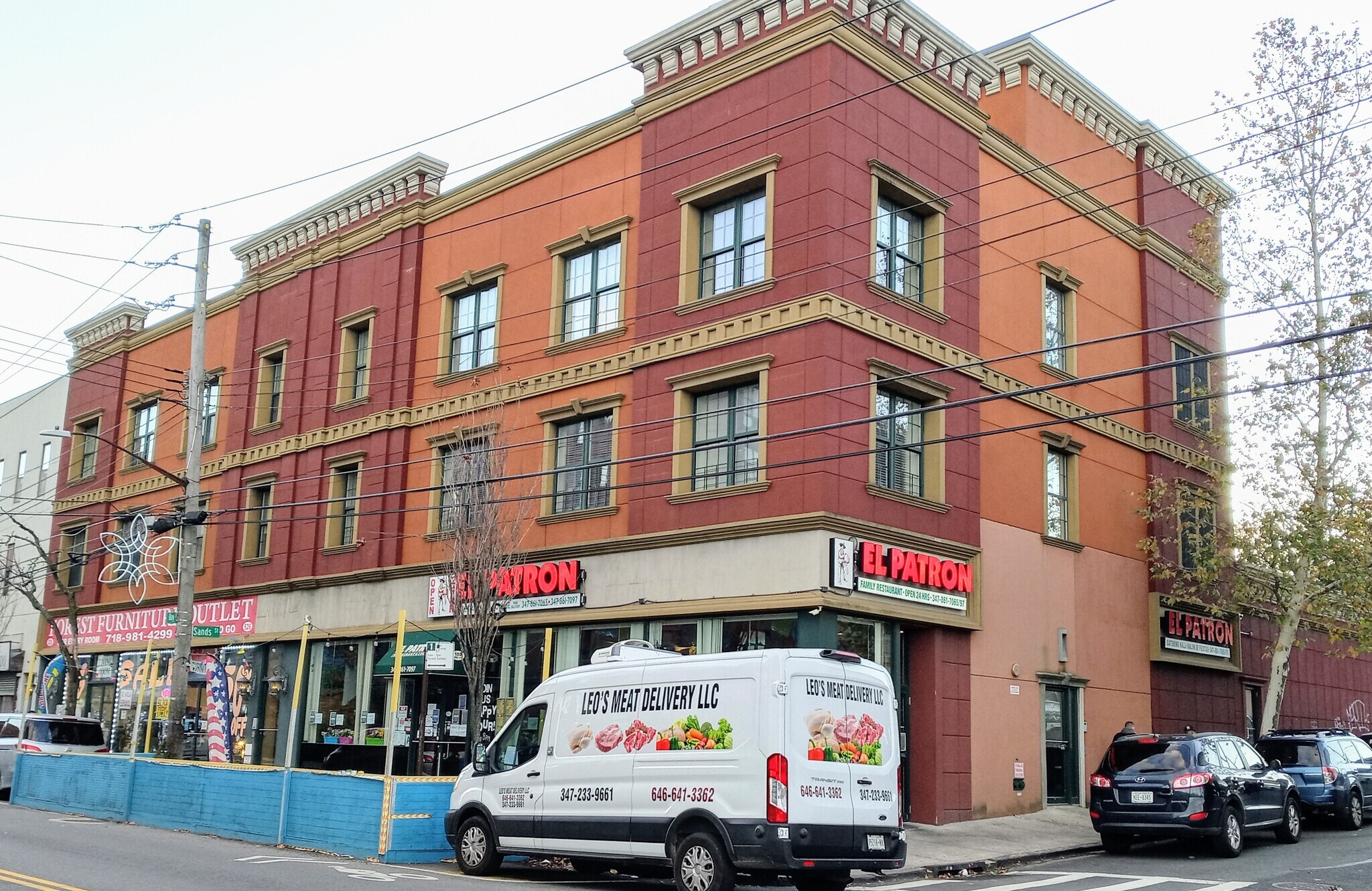 520-528 Bay St, Staten Island, NY for Rent