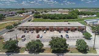 San Antonio, TX Flex - 10801-10817 Nacogdoches Rd